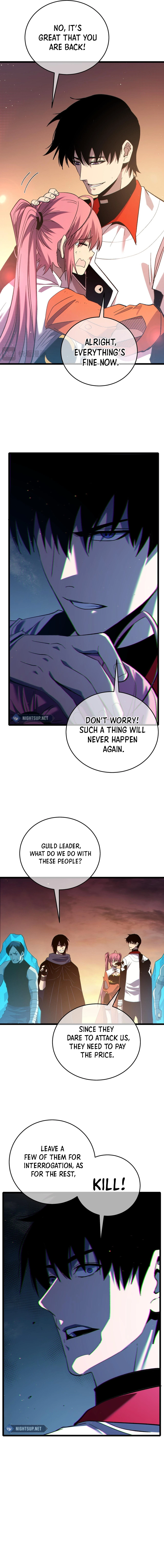 I Rely on My Invincibility to Deal Tons of Damage Passively! Chapter 82 - page 7