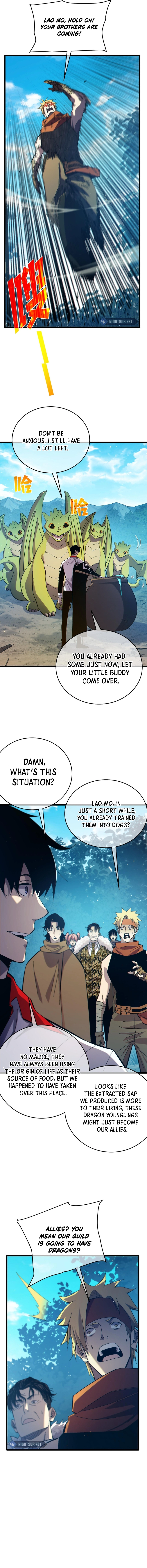 I Rely on My Invincibility to Deal Tons of Damage Passively! Chapter 84 - page 12