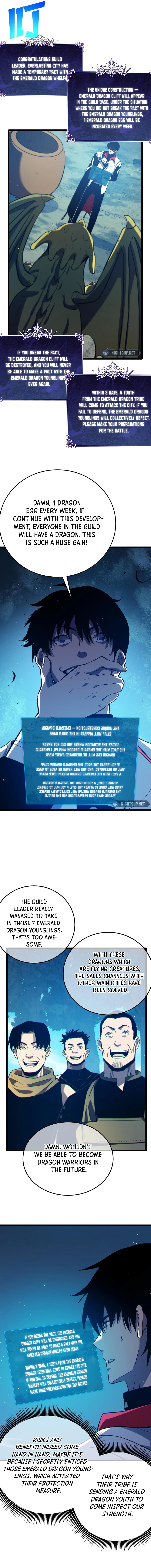 I Rely on My Invincibility to Deal Tons of Damage Passively! Chapter 84 - page 15