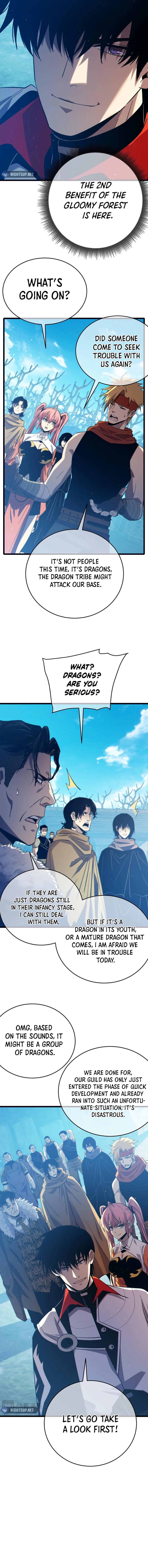 I Rely on My Invincibility to Deal Tons of Damage Passively! Chapter 84 - page 7