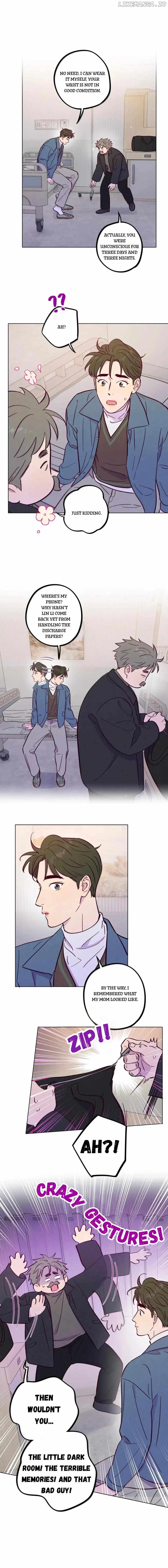 Trapping the Foxy Doctor Chapter 118 - page 3