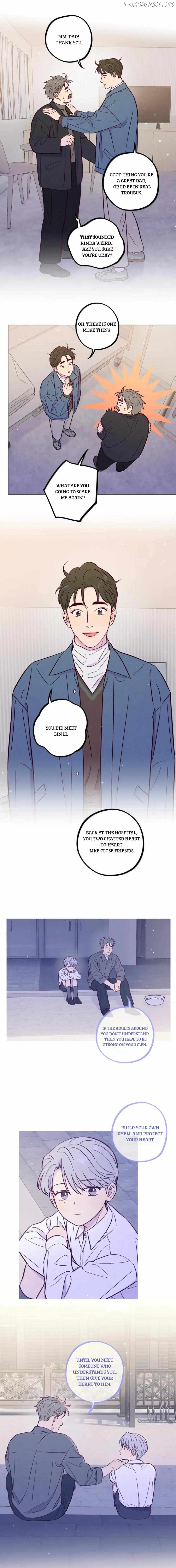 Trapping the Foxy Doctor Chapter 118 - page 4