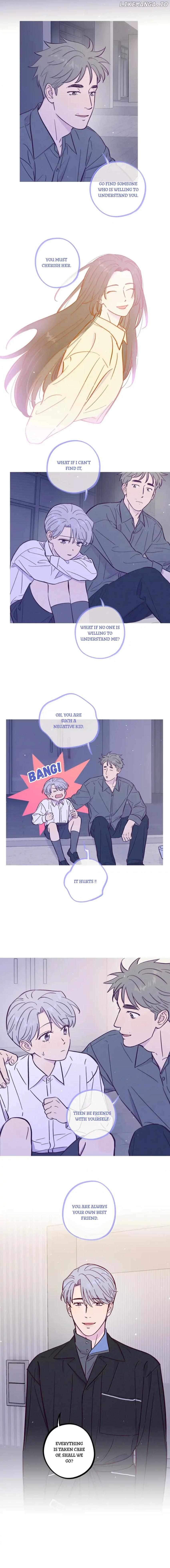 Trapping the Foxy Doctor Chapter 118 - page 5