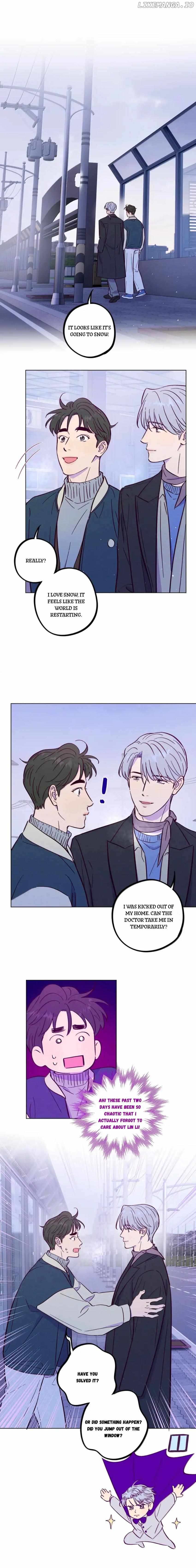 Trapping the Foxy Doctor Chapter 118 - page 6