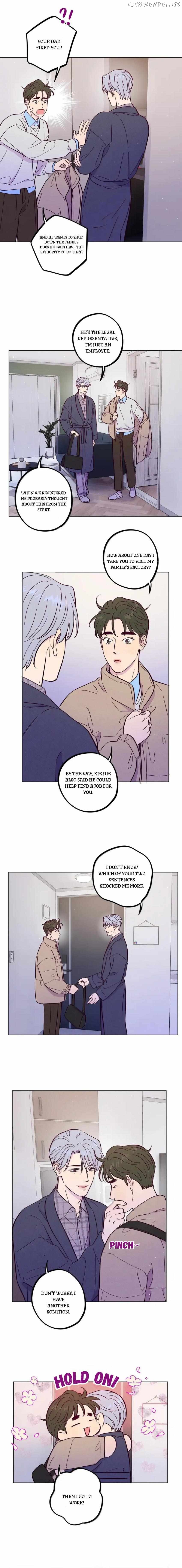 Trapping the Foxy Doctor Chapter 119 - page 2