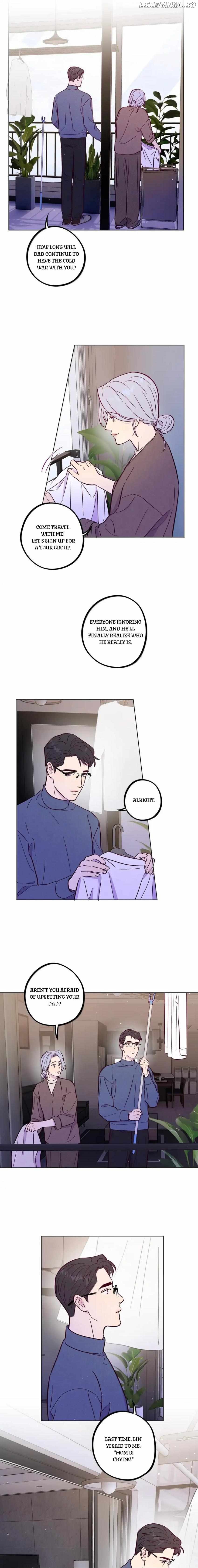 Trapping the Foxy Doctor Chapter 119 - page 3