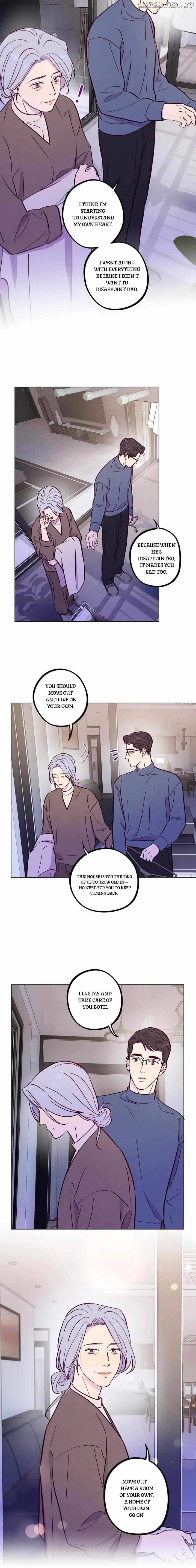 Trapping the Foxy Doctor Chapter 119 - page 4