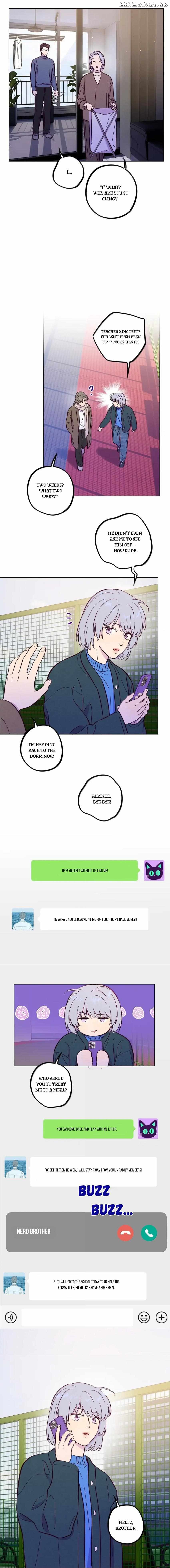 Trapping the Foxy Doctor Chapter 119 - page 5