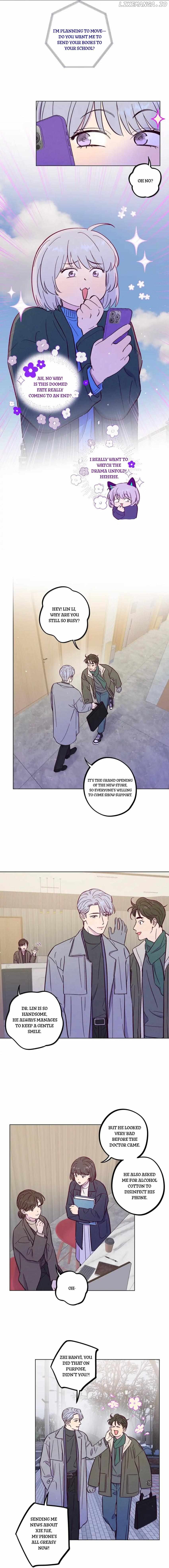 Trapping the Foxy Doctor Chapter 119 - page 6