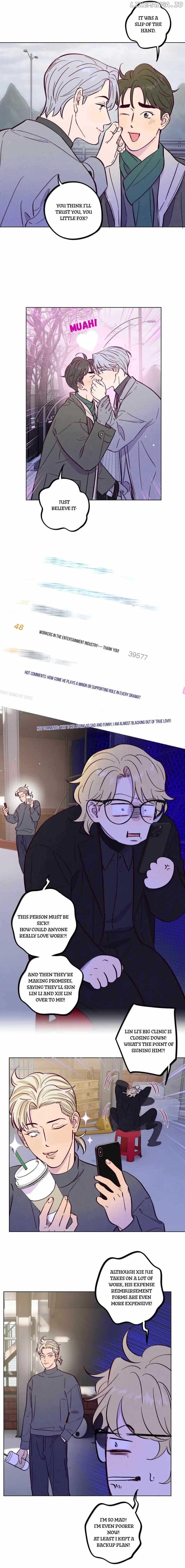 Trapping the Foxy Doctor Chapter 119 - page 7