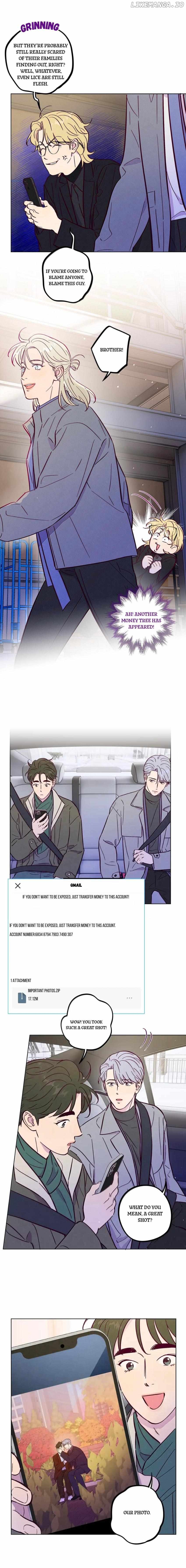 Trapping the Foxy Doctor Chapter 119 - page 8