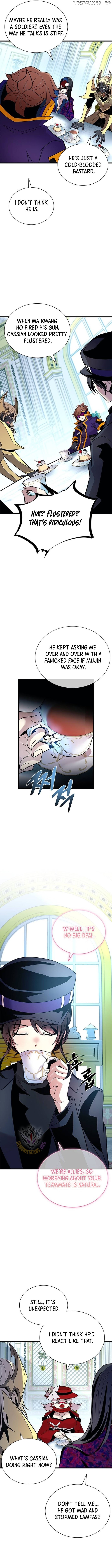 Villain to Kill Chapter 184 - page 3