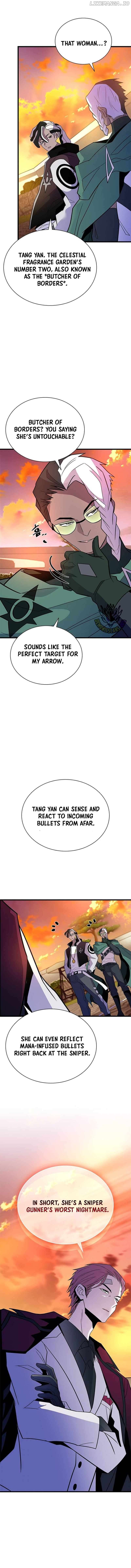 Villain to Kill Chapter 185 - page 3