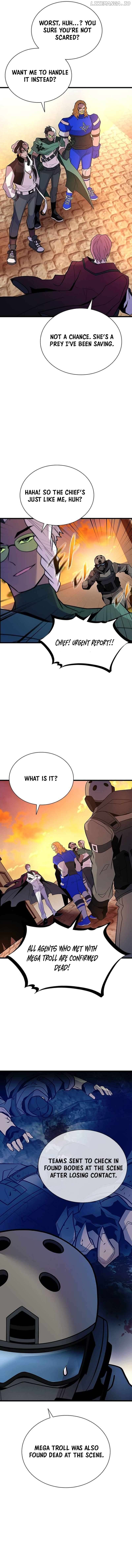 Villain to Kill Chapter 185 - page 4
