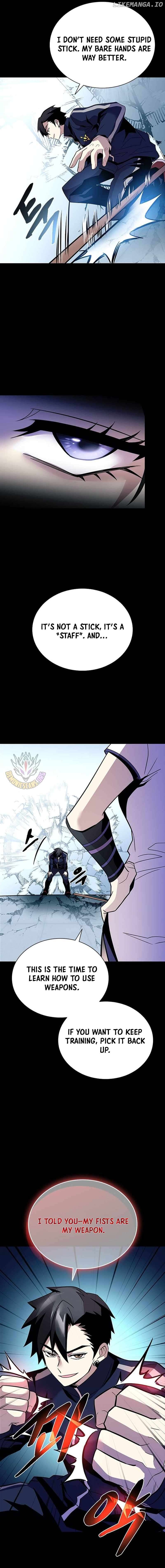 Villain to Kill Chapter 185 - page 7
