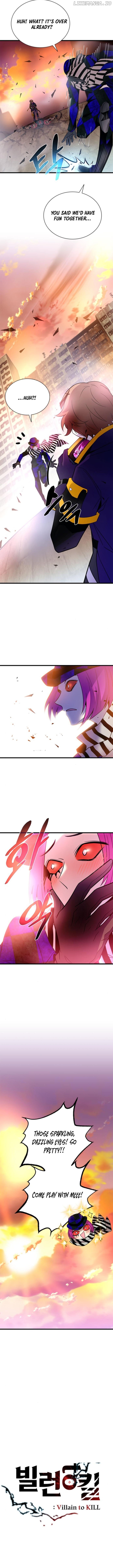 Villain to Kill Chapter 187 - page 2
