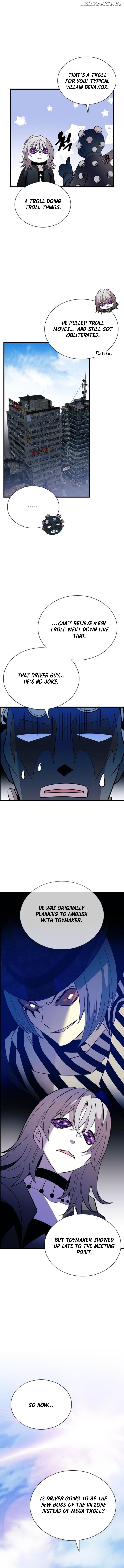 Villain to Kill Chapter 187 - page 4
