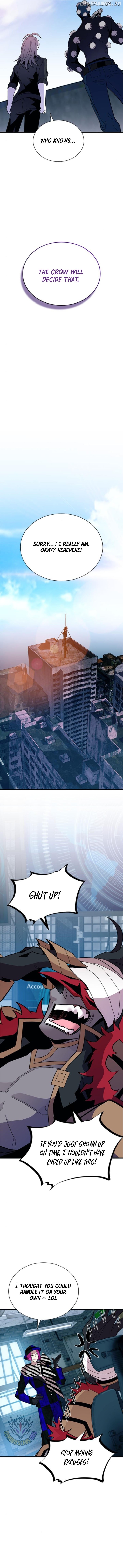Villain to Kill Chapter 187 - page 5