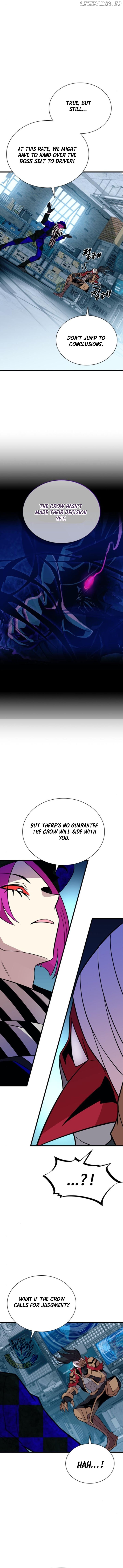 Villain to Kill Chapter 187 - page 7