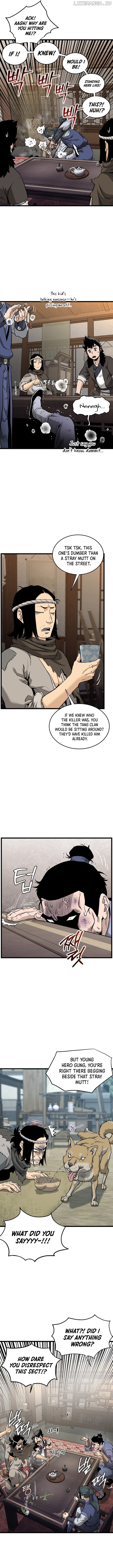Murim Login Chapter 224 - page 6
