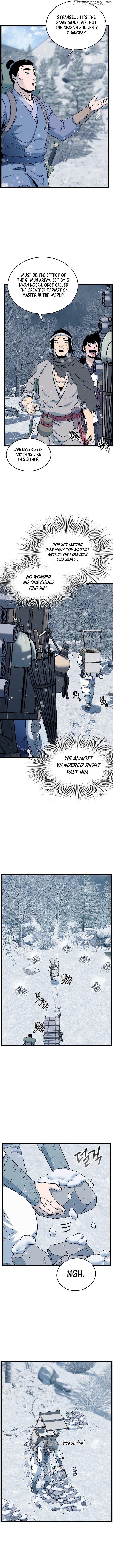 Murim Login Chapter 225 - page 16