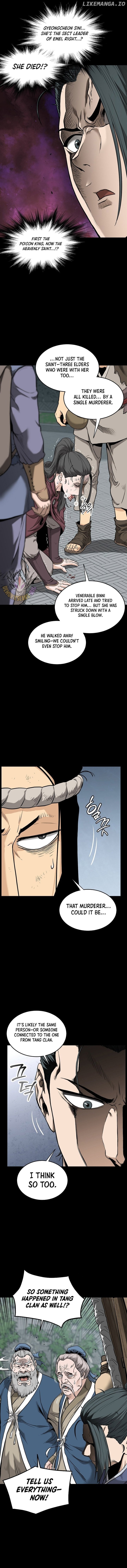 Murim Login Chapter 225 - page 3