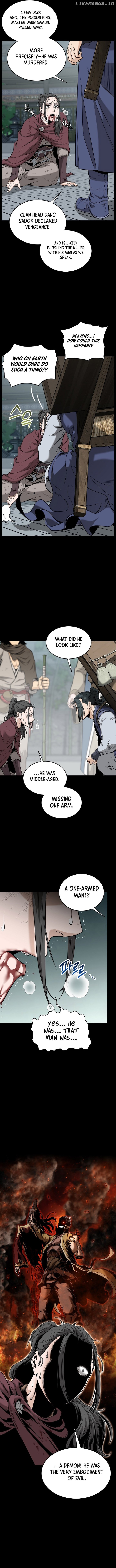Murim Login Chapter 225 - page 4