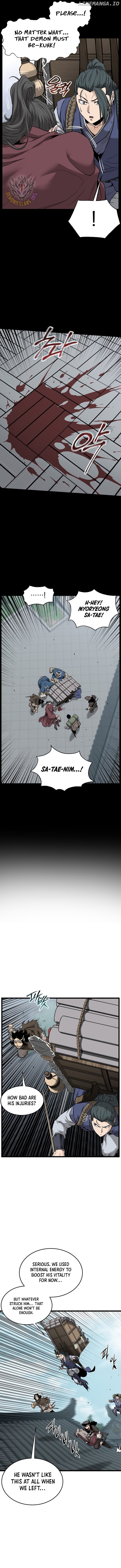 Murim Login Chapter 225 - page 5