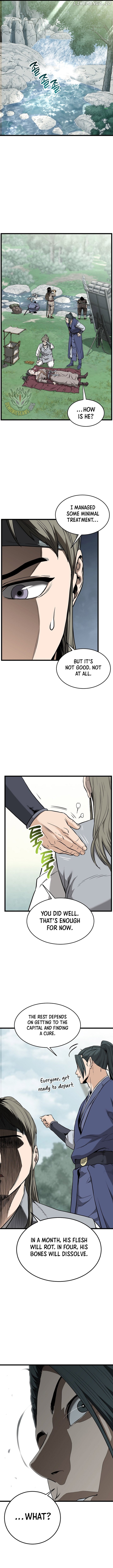 Murim Login Chapter 225 - page 9