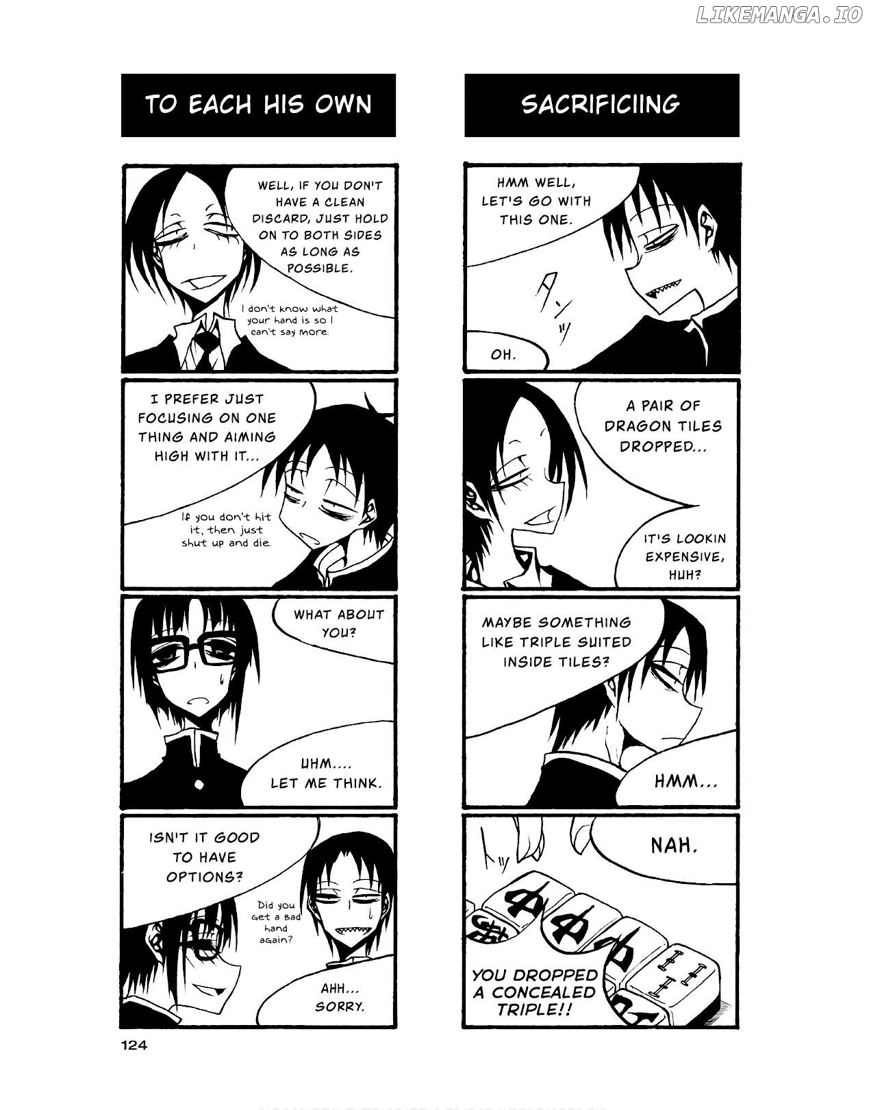 Houkago Play Chapter 89 - page 2