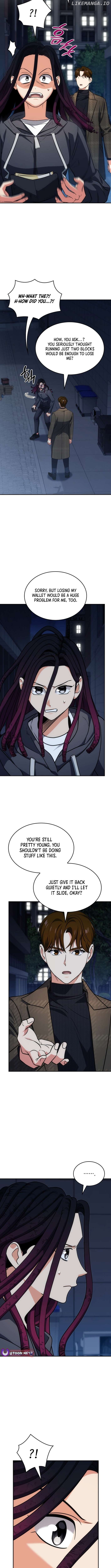 I Am With the Music Immortals Chapter 72 - page 7