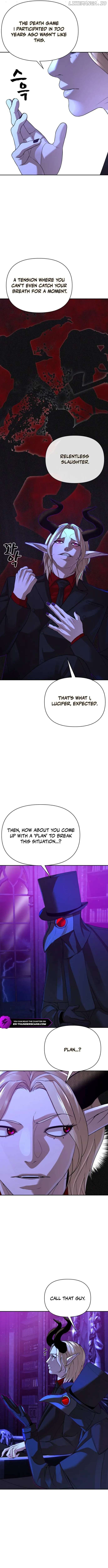 HELLCRAFT - Manga Chapter 33 - page 5