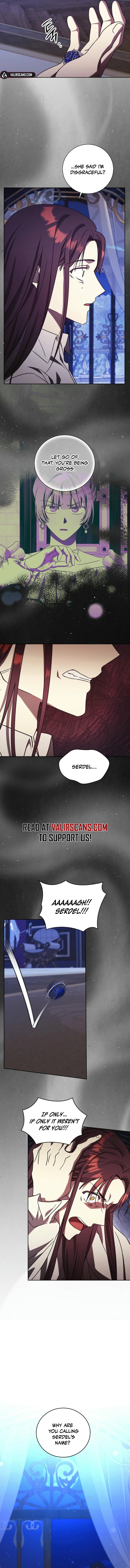 I Just Want My Happy Ending! Chapter 65 - page 9