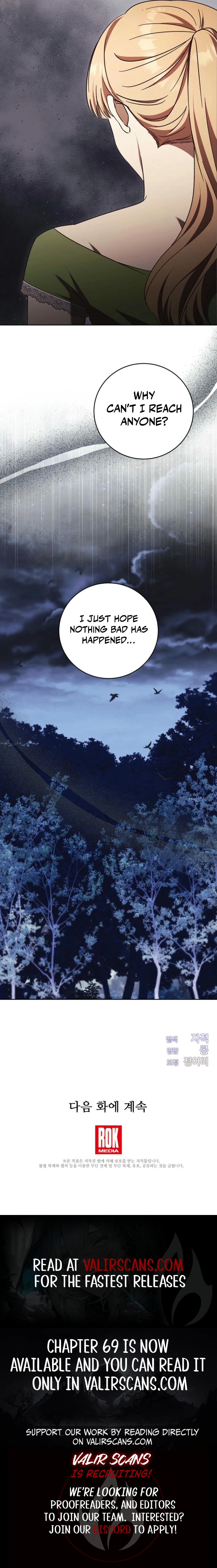 I Just Want My Happy Ending! Chapter 66 - page 9