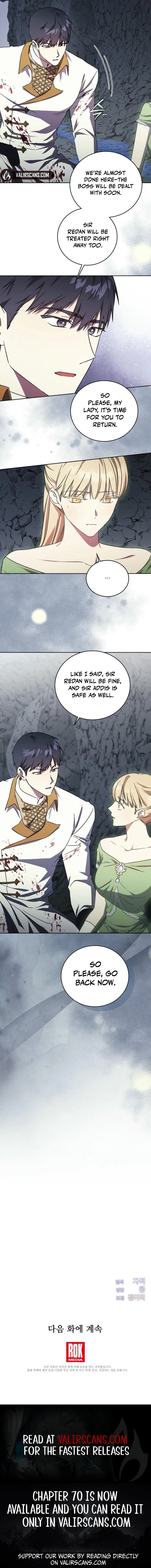 I Just Want My Happy Ending! Chapter 67 - page 10