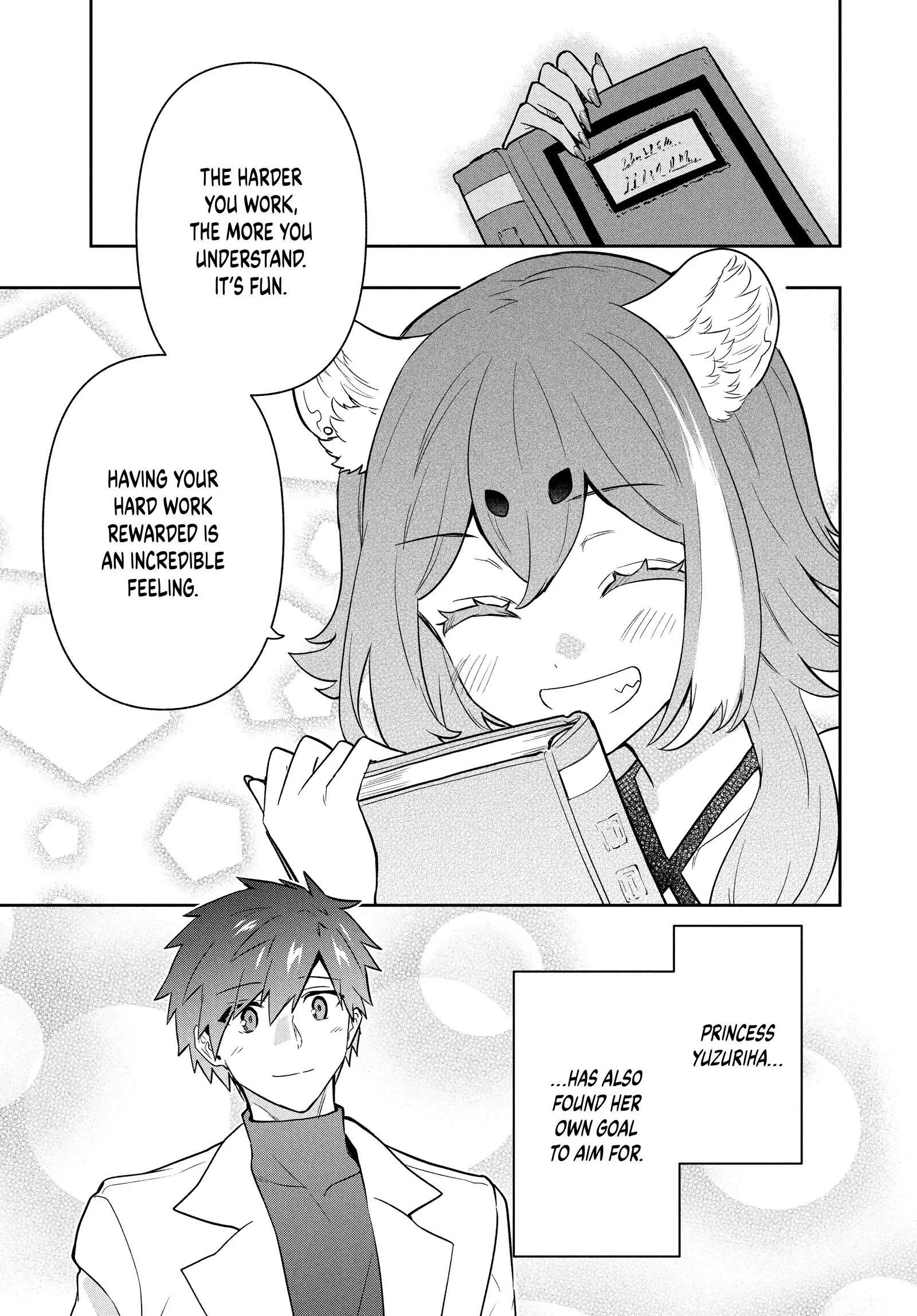 The God-Tier Guardian And The Love Of Six Princesses Chapter 102 - page 9