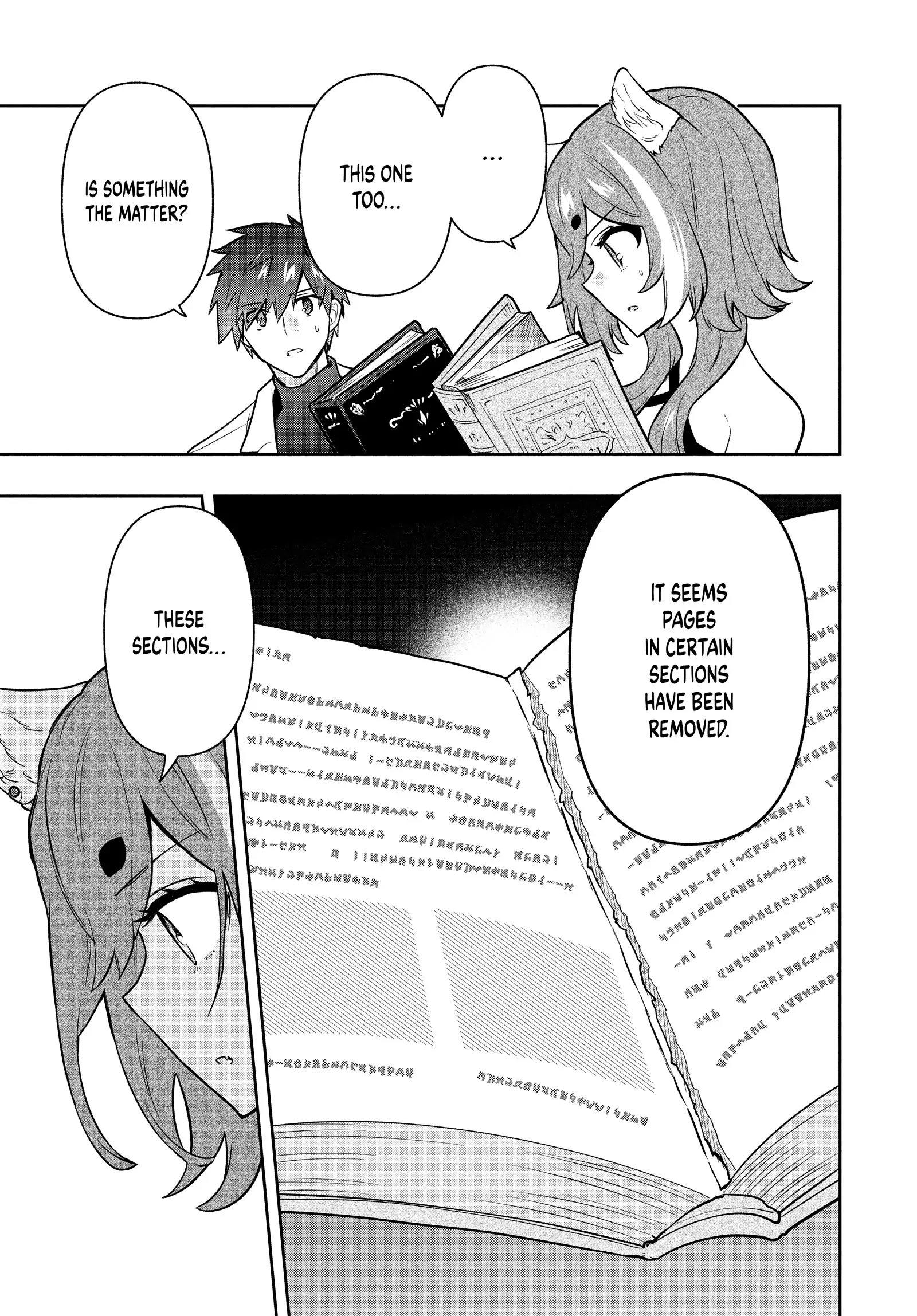 The God-Tier Guardian And The Love Of Six Princesses Chapter 102 - page 11
