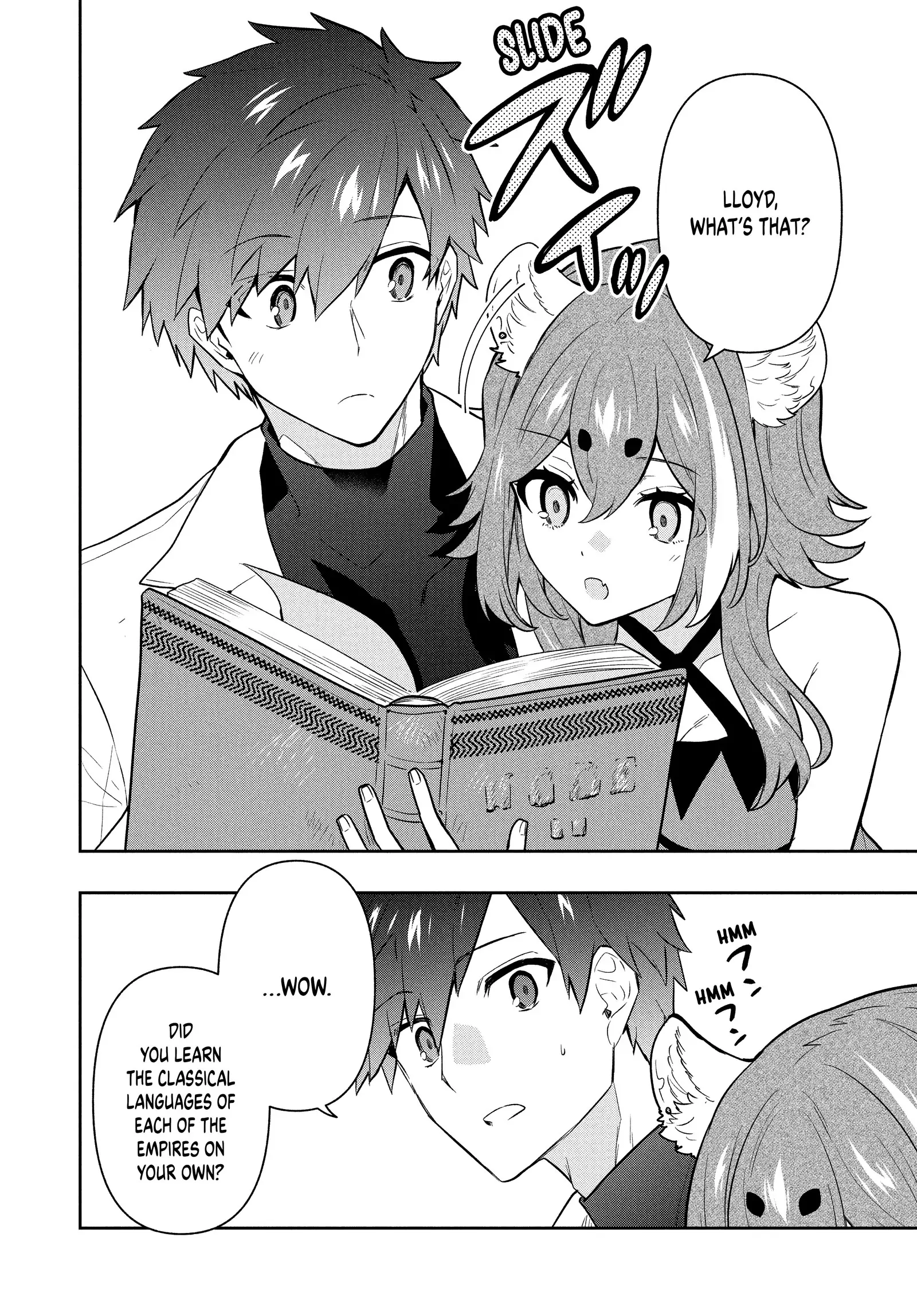 The God-Tier Guardian And The Love Of Six Princesses Chapter 102 - page 6