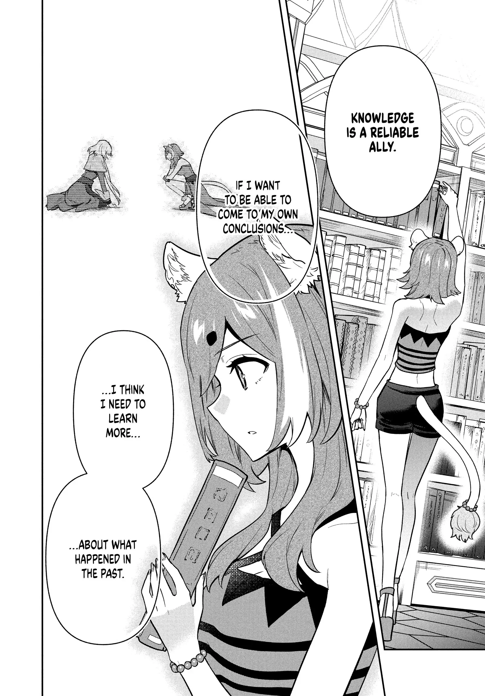 The God-Tier Guardian And The Love Of Six Princesses Chapter 102 - page 8