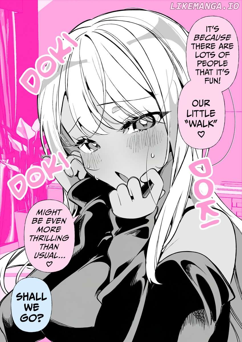 Masochist Gal Himekawa-San Chapter 51 - page 2