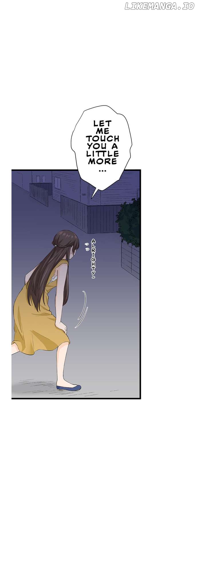 Ookiku Nacchaukei Joshi No Chiisana Tatakai Chapter 6 - page 32