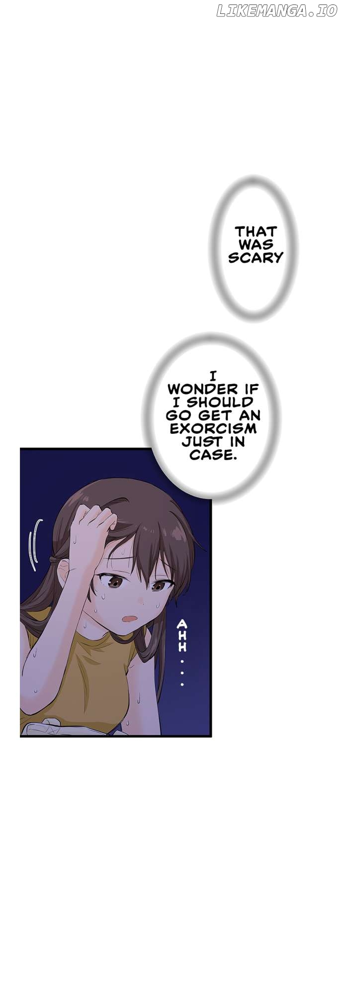 Ookiku Nacchaukei Joshi No Chiisana Tatakai Chapter 6 - page 7