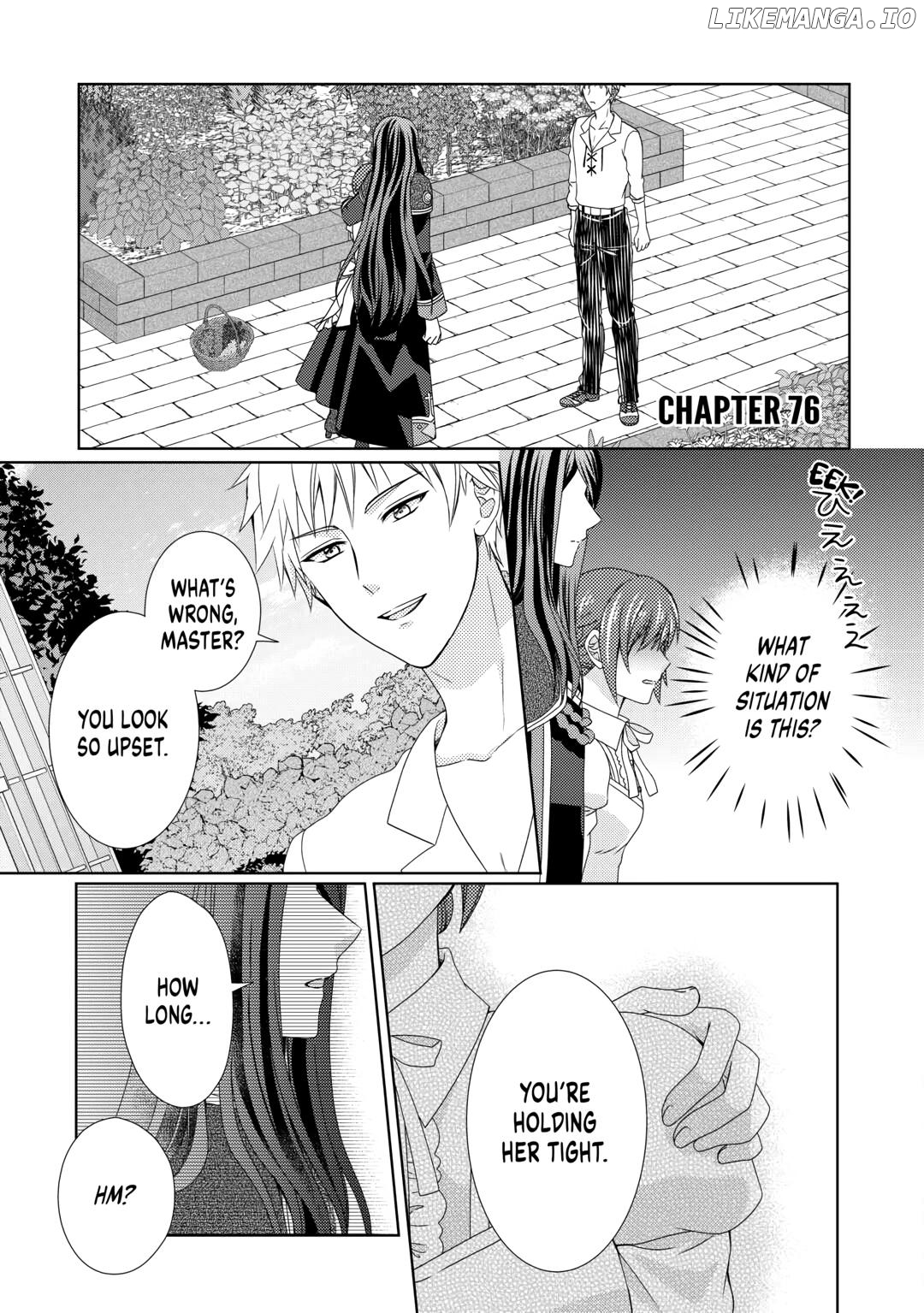 From Maid to Mother Chapter 76 - page 1