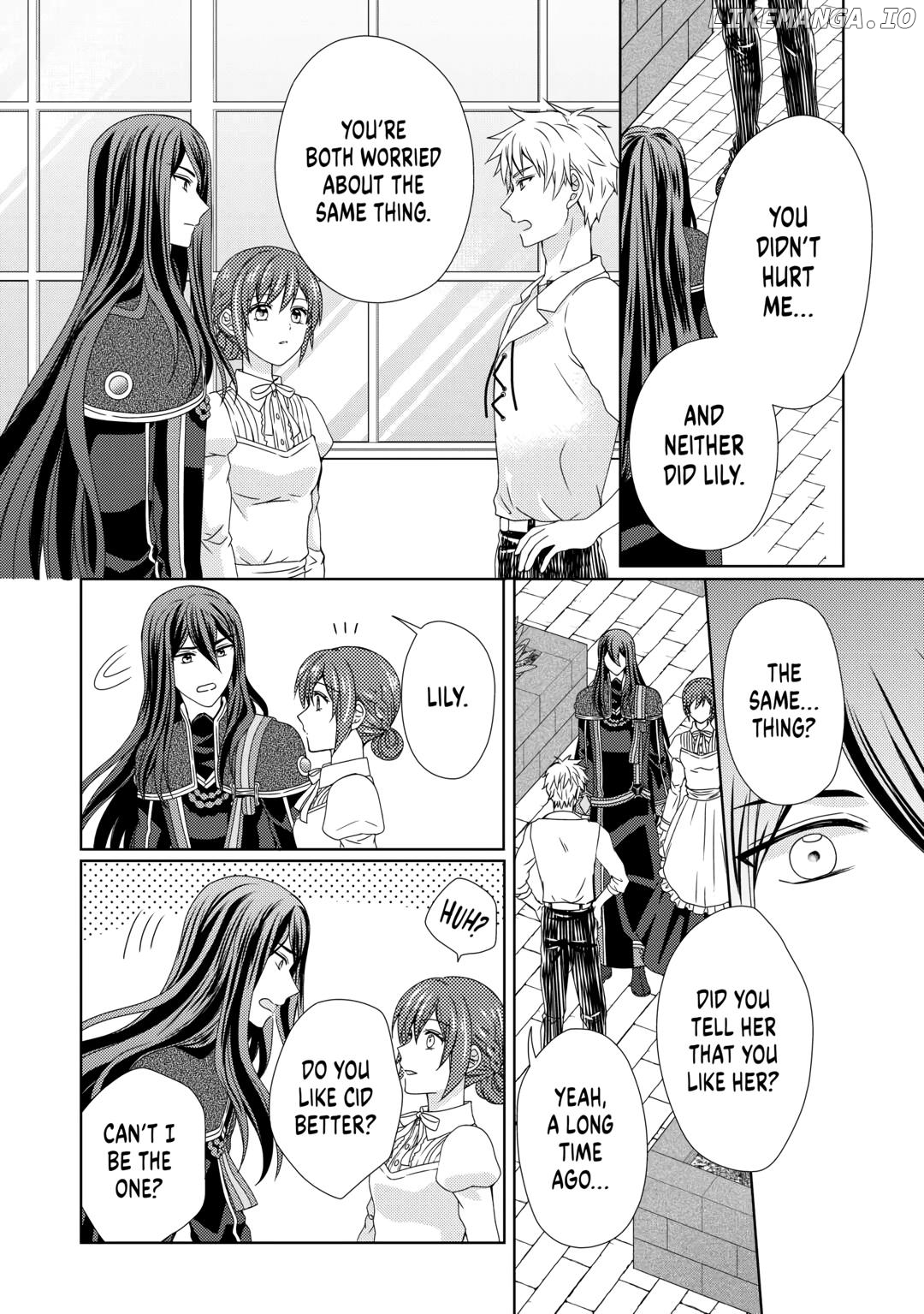 From Maid to Mother Chapter 76 - page 4