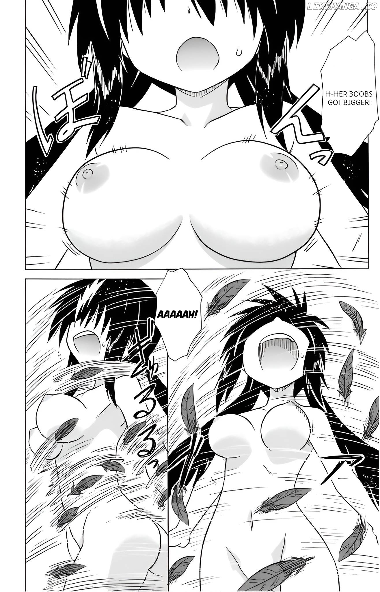 Nagasarete Airantou Chapter 214 - page 12