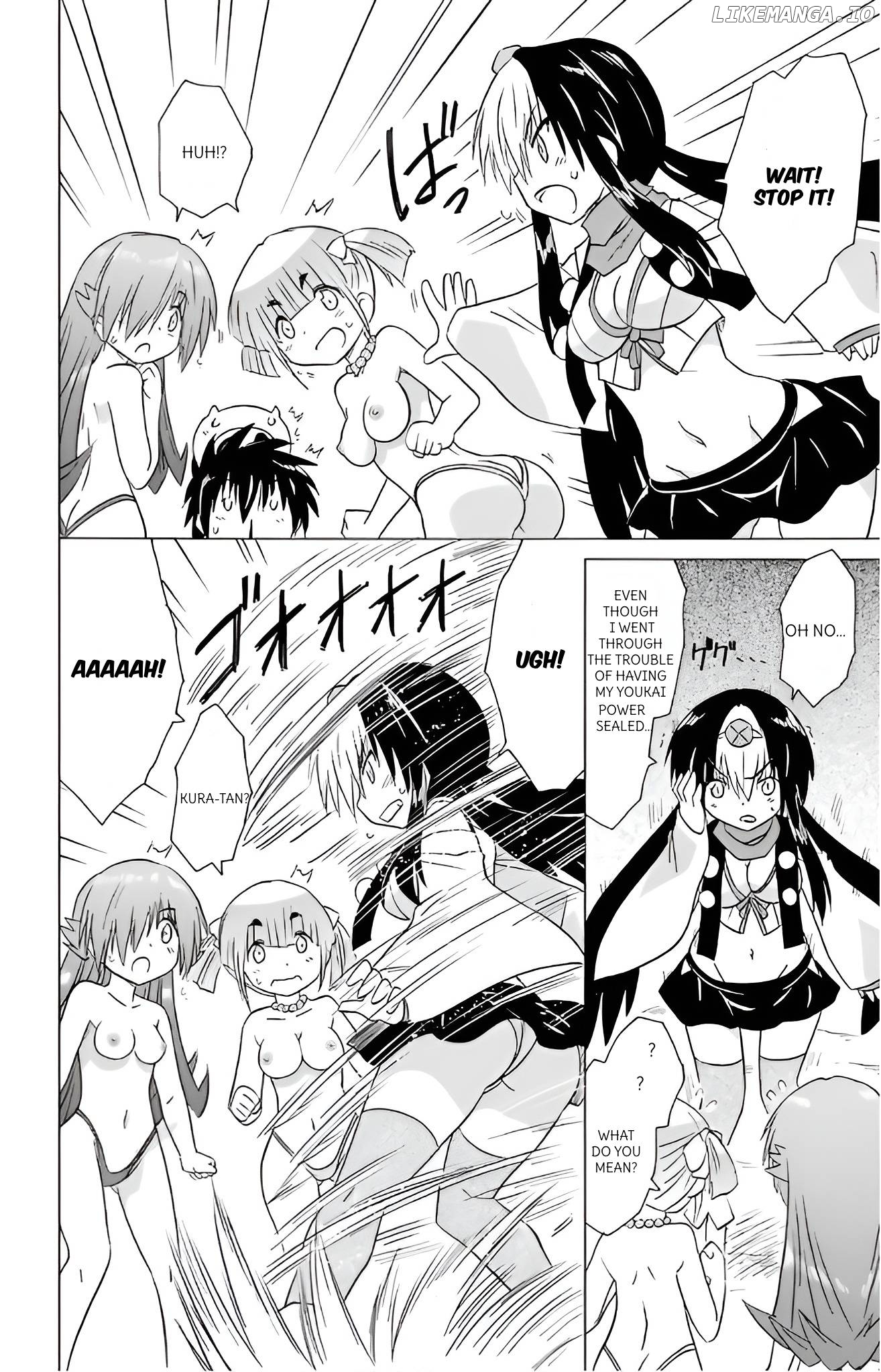 Nagasarete Airantou Chapter 214 - page 14