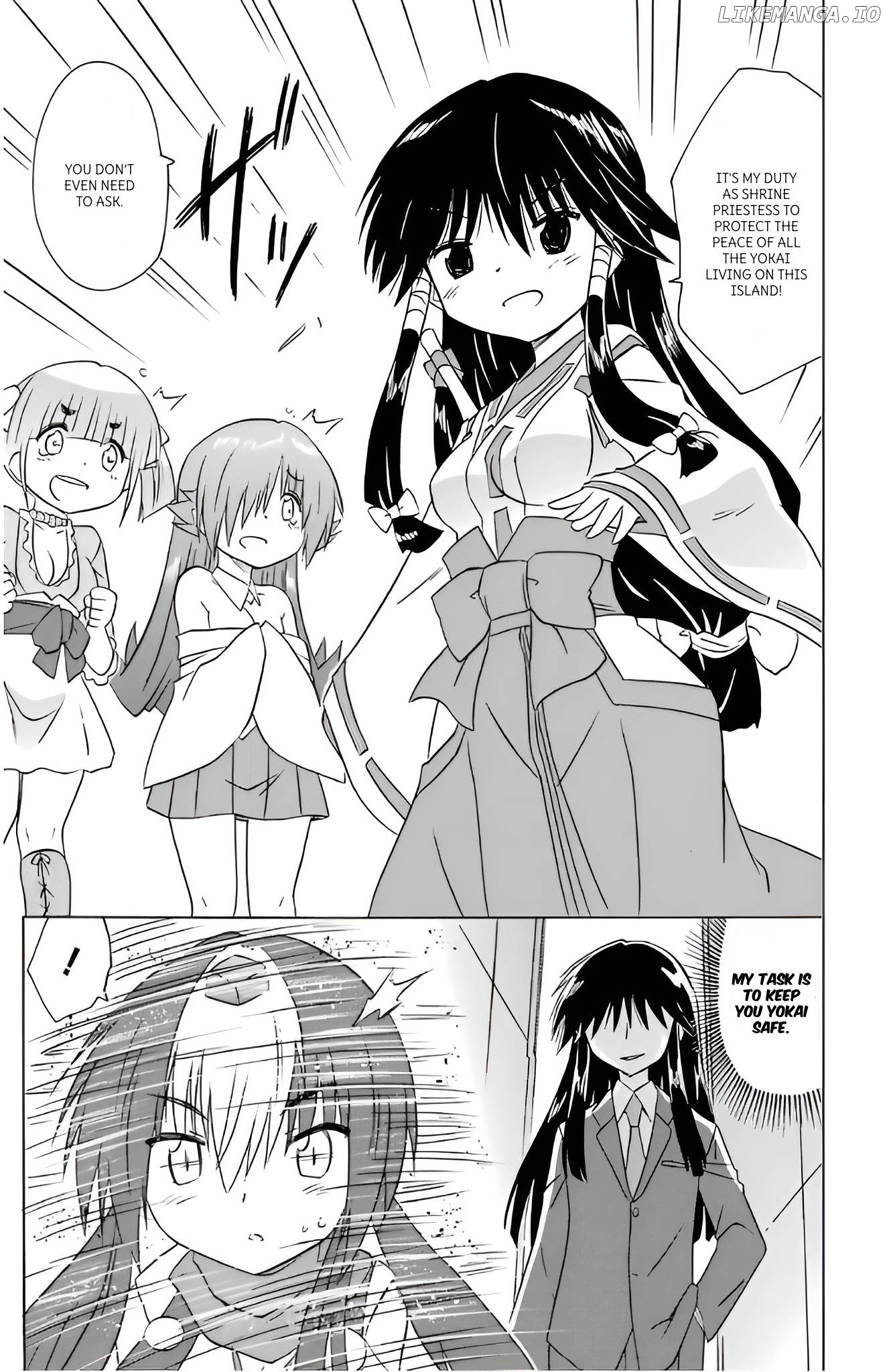 Nagasarete Airantou Chapter 214 - page 21