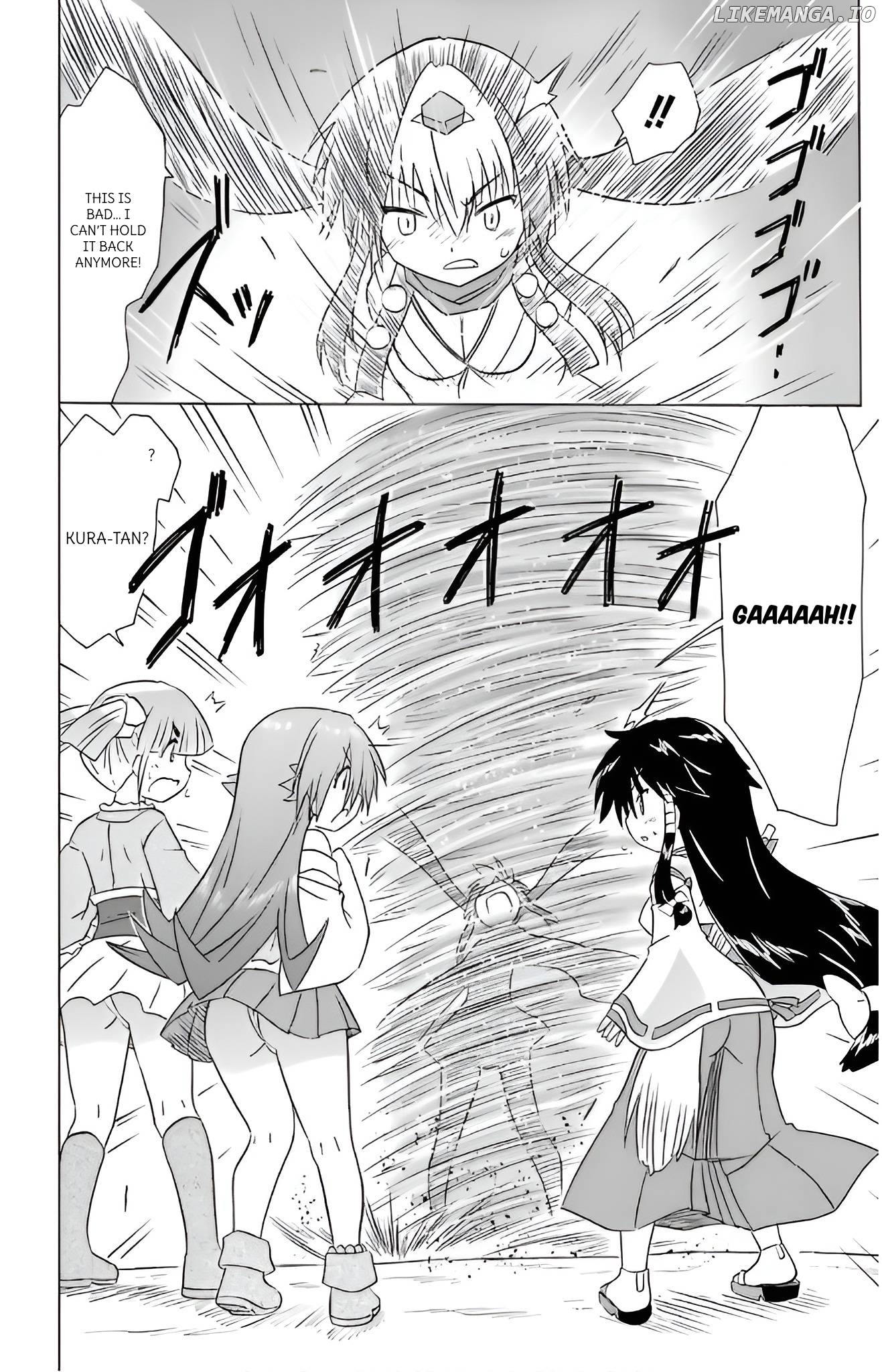 Nagasarete Airantou Chapter 214 - page 22