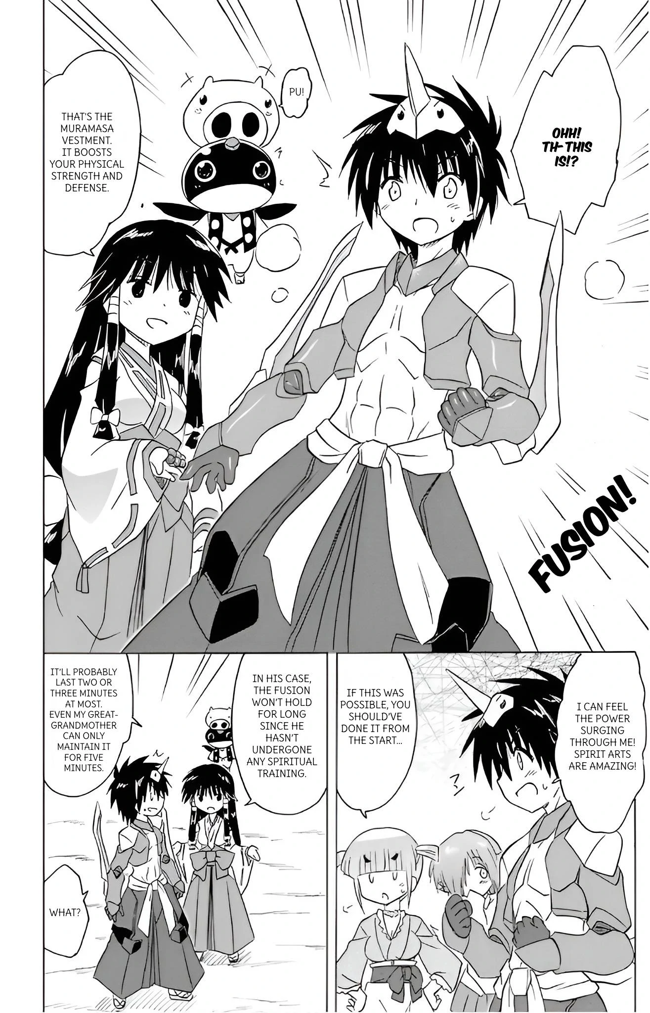 Nagasarete Airantou Chapter 215 - page 16