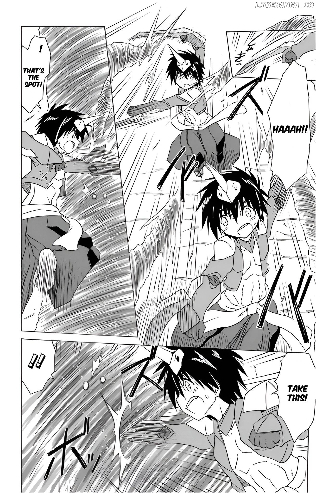 Nagasarete Airantou Chapter 215 - page 18